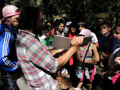 CONTINUAMOS APRENDENDO
