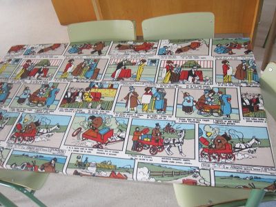 LLAMATIVA DECORACIÓN
