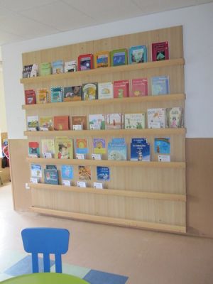 EN INFANTIL TAMÉN LEN
