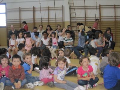 FIRME PASO A PRIMARIA
