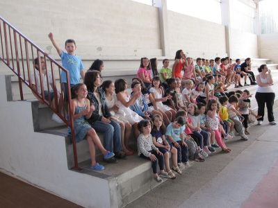 A AFICIÓN AO COMPLETO
