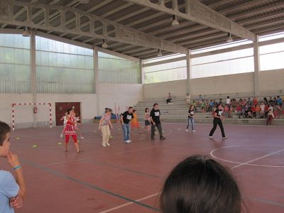 PROFES CONTRA ALUMNOS
