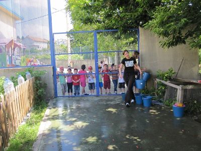 OS DE INFANTIL TAMÉN XOGAN
