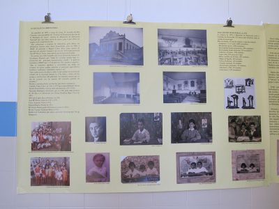 COLEXIO SAN BENITO DE LÉREZ
