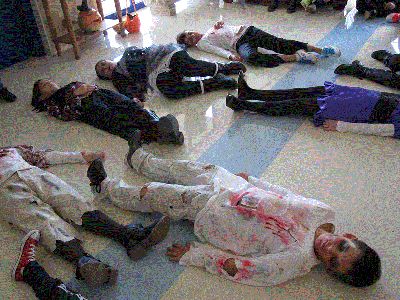 REPRESENTACIÓN DE 6º
