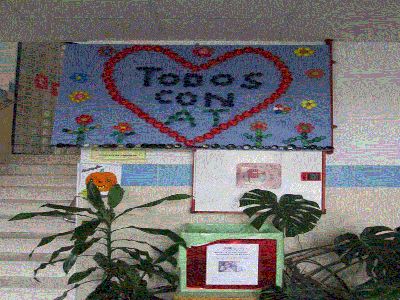 RECOLLIDA DE TAPONES PARA UNHA ENFERMIDADE RARA
