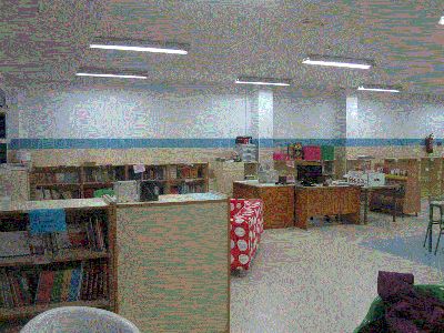 BIBLIOTECA ESCOLAR NOVA
