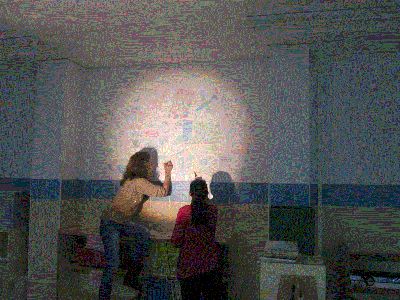 A DECORACIÓN AO MILÍMETRO
