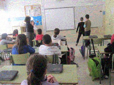 APROVEITANDO A PIZARRA DIXITAL
