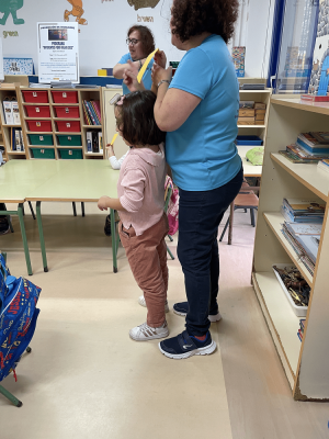 Luns 17, martes 18 e xoves 20 de outubro de 2022
O equipo de Gaia Animación desenvolveu no centro un taller de igualdade co alumnado de Educación Infantil e de Educación Primaria.
Palabras chave: Taller de Igualdade