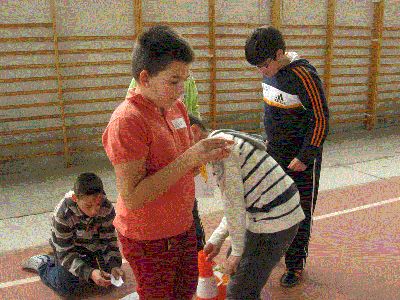 PRUEBAS DE ORIENTACIÓN
