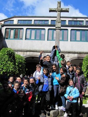 Palabras chave: NO CRUCEIRO DO CONCELLO