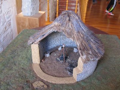 CENTRO DE INTERPRETACIÓN DO CASTRO DE BAROÑA
