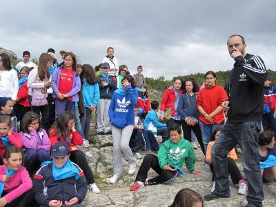 EXPLICACIÓNS DO GUÍA DE BAROÑA
