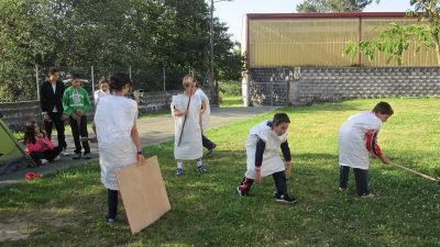 DIVISIÓN DO TRABALO
