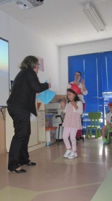 ENTREGA POR PARTE DA TITORA
