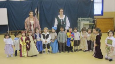 trasladamonos a Idade Media
