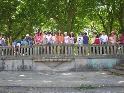 NA ALAMEDA DE PONTEVEDRA
