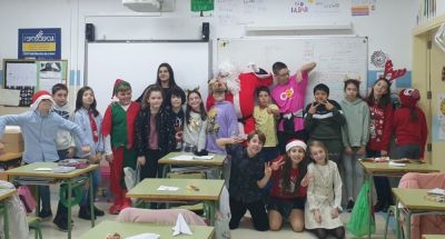 PAPA-NOEL-5ºEP
Palabras chave: NADAl