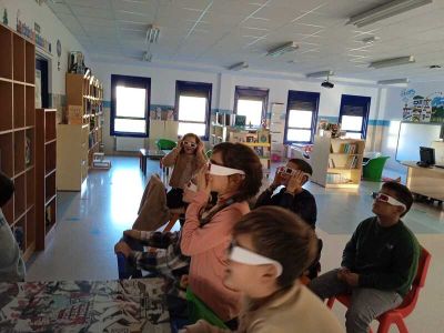 Gafas 3D e Ilusións ópticas
Gafas 3D e Ilusións ópticas
