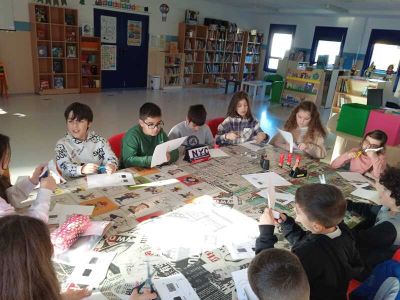 Gafas 3D e Ilusións ópticas
Gafas 3D e Ilusións ópticas
