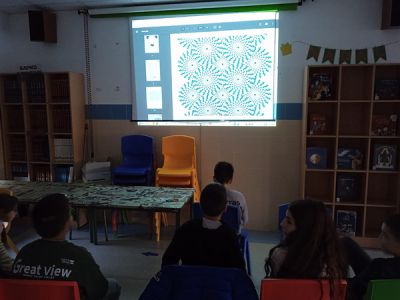 Gafas 3D e Ilusións ópticas
Gafas 3D e Ilusións ópticas
