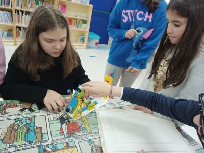 Club de Ciencias 23 - 24
Palabras chave: Club Ciencias 2024