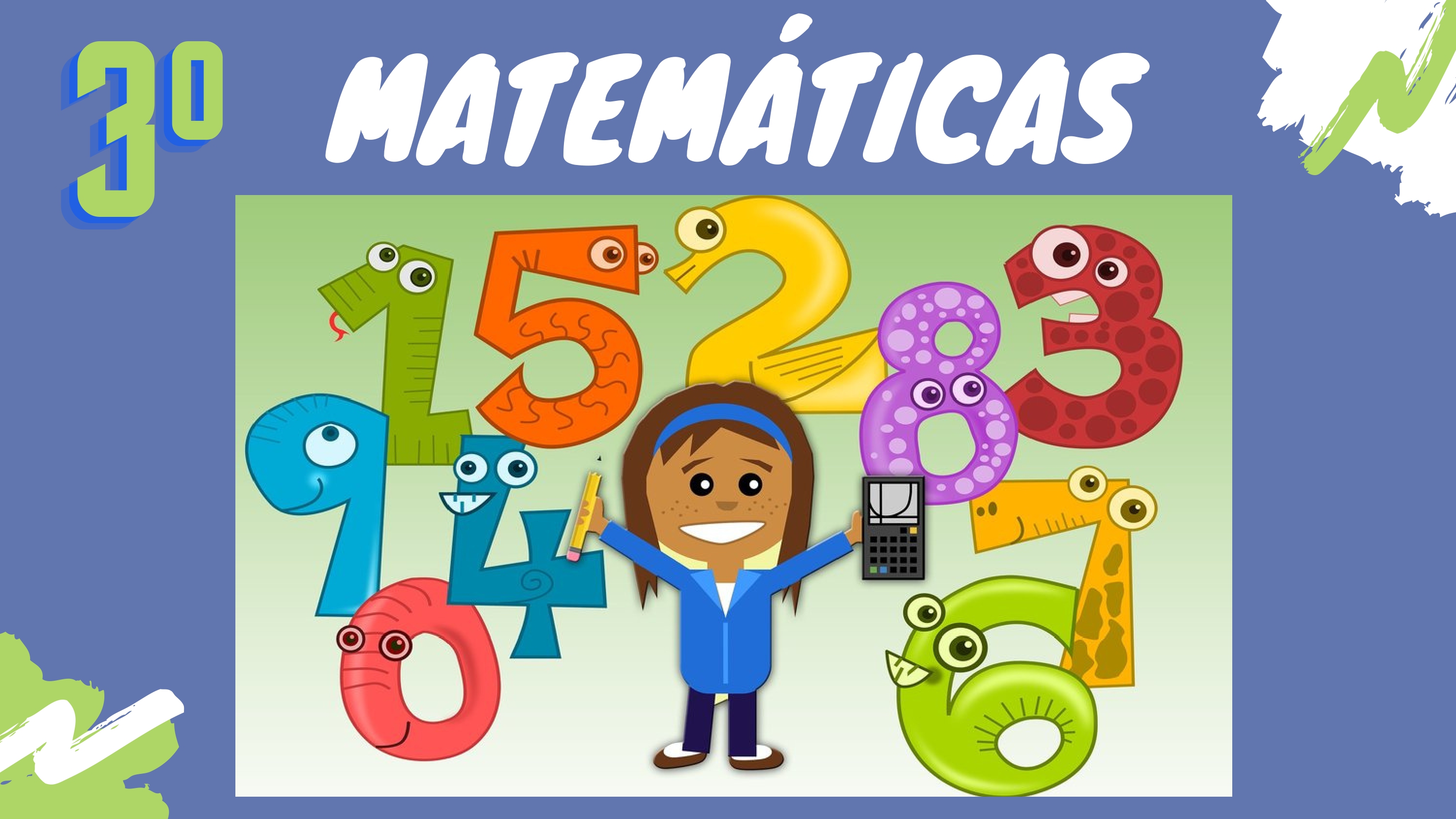 Portada Matemáticas