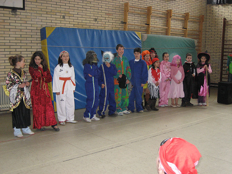 Membros dun curso
