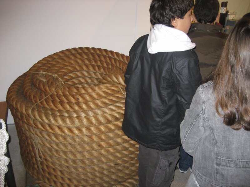 No museo Massó
Palabras chave: museo masso morrazo saida