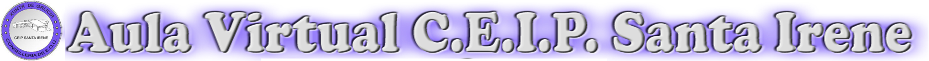 Aula Virtual C.E.I.P. Santa Irene