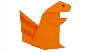 ardilla origami