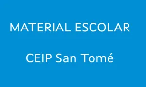Material escolar