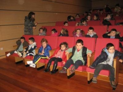 Alumnos entusiastas
