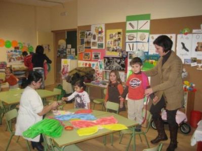 Canto traballaron as mamás!!
