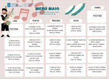 Menú