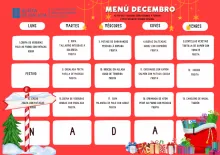 Menú