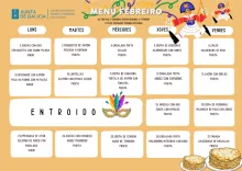 Menú