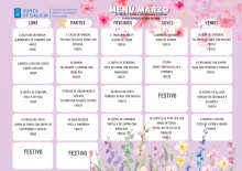 Menú