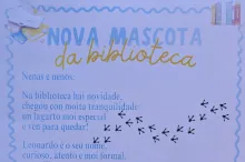 Nova mascota