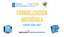 Formalización de matrícula