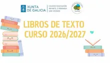 Listaxe libros de texto 2026-2027