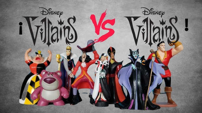 HEROES VS VILÁNS