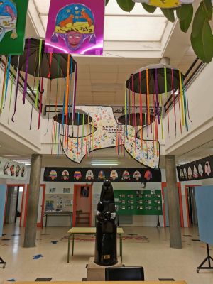 Hall de entrada
