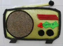 Traballo radio