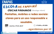 cartel charla