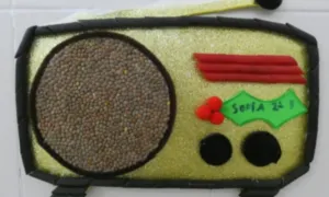Traballo radio