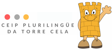 Logo do Ceip Torre Cela
