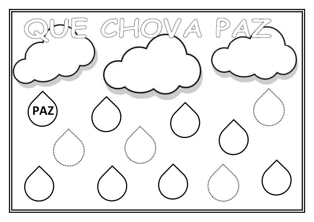 chove Paz