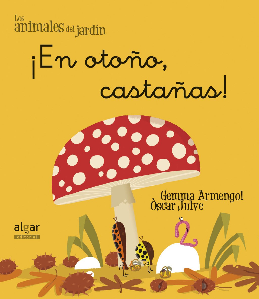 EN OTOÑO, CASTAÑAS